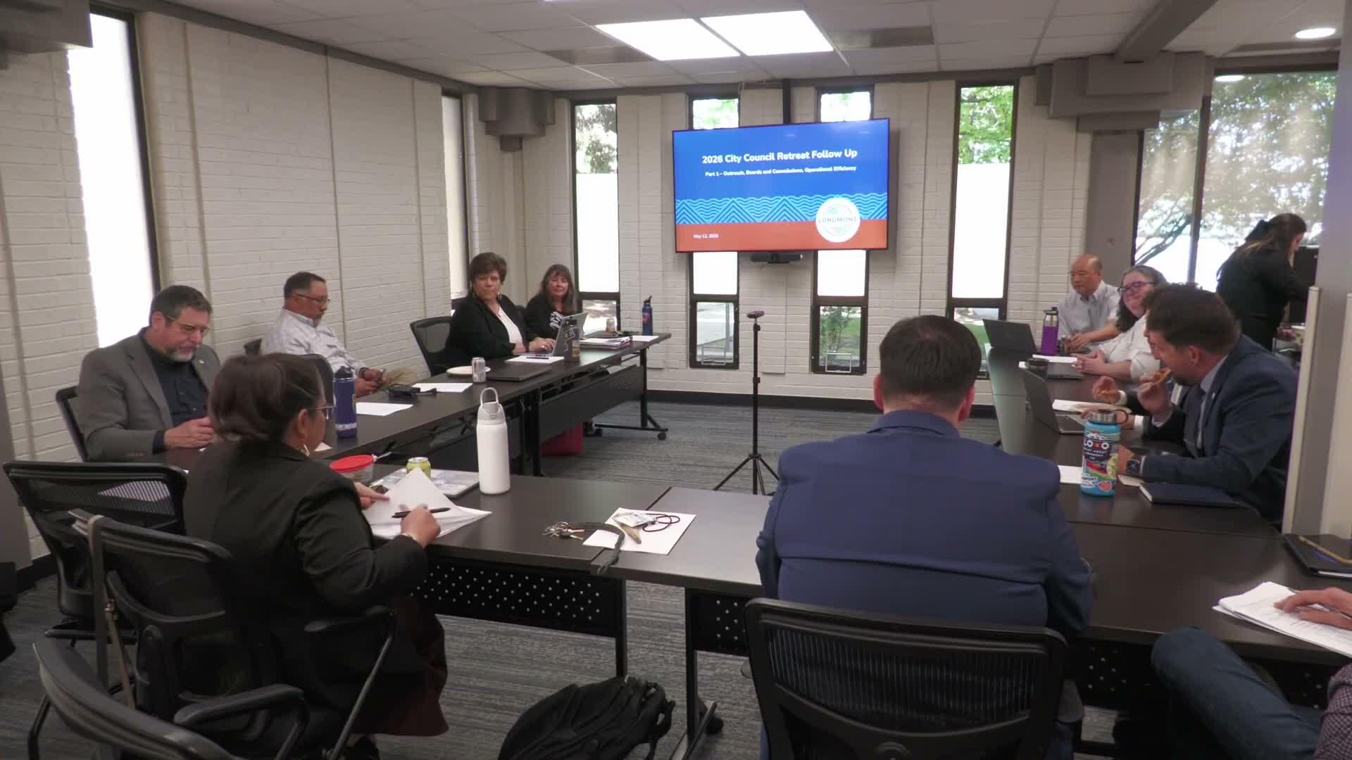 City staff lays out outreach 'go bag' and targeted events to reach new residents