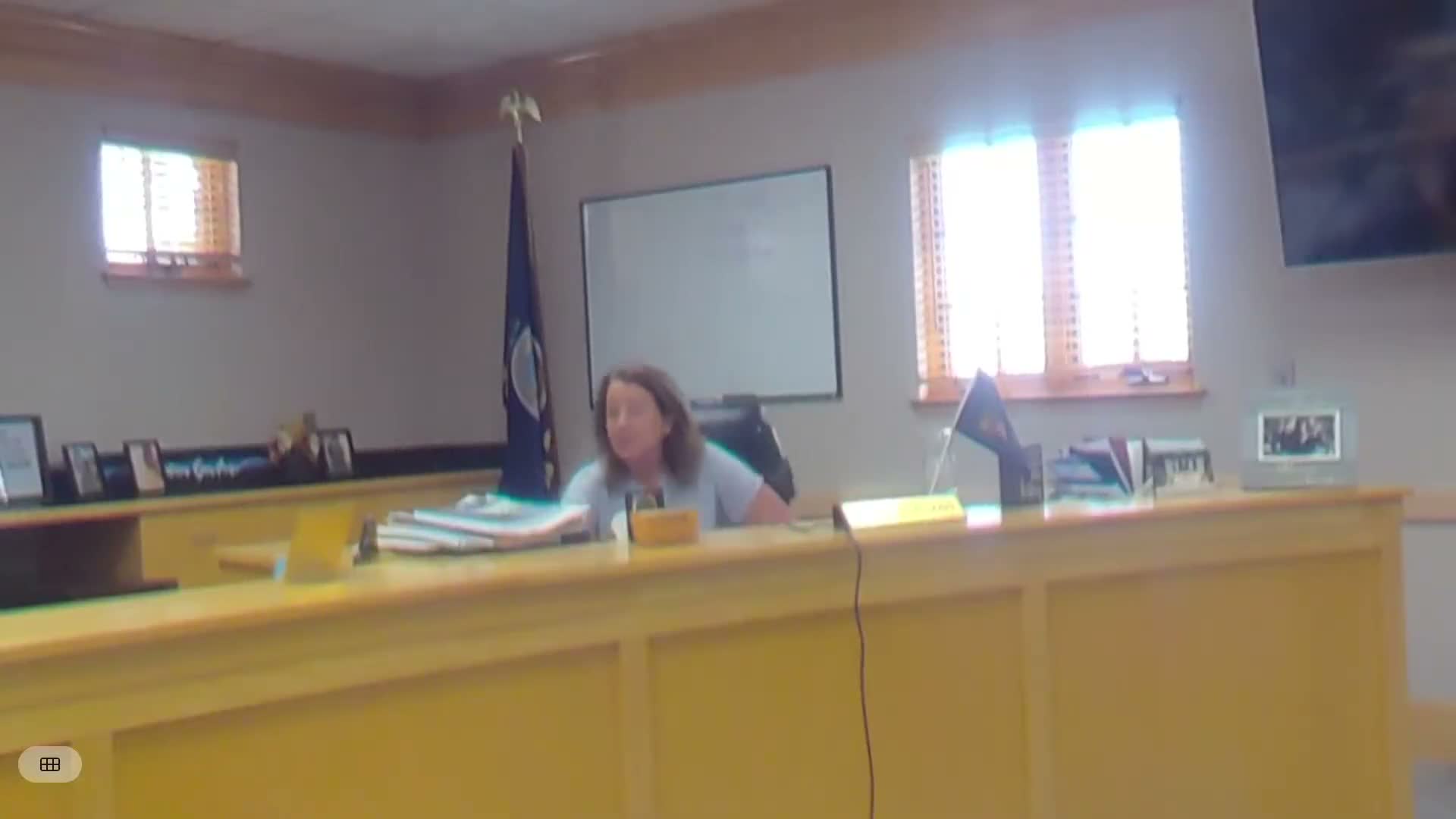 Geary County meeting approves several change orders and adopts May 11 minutes