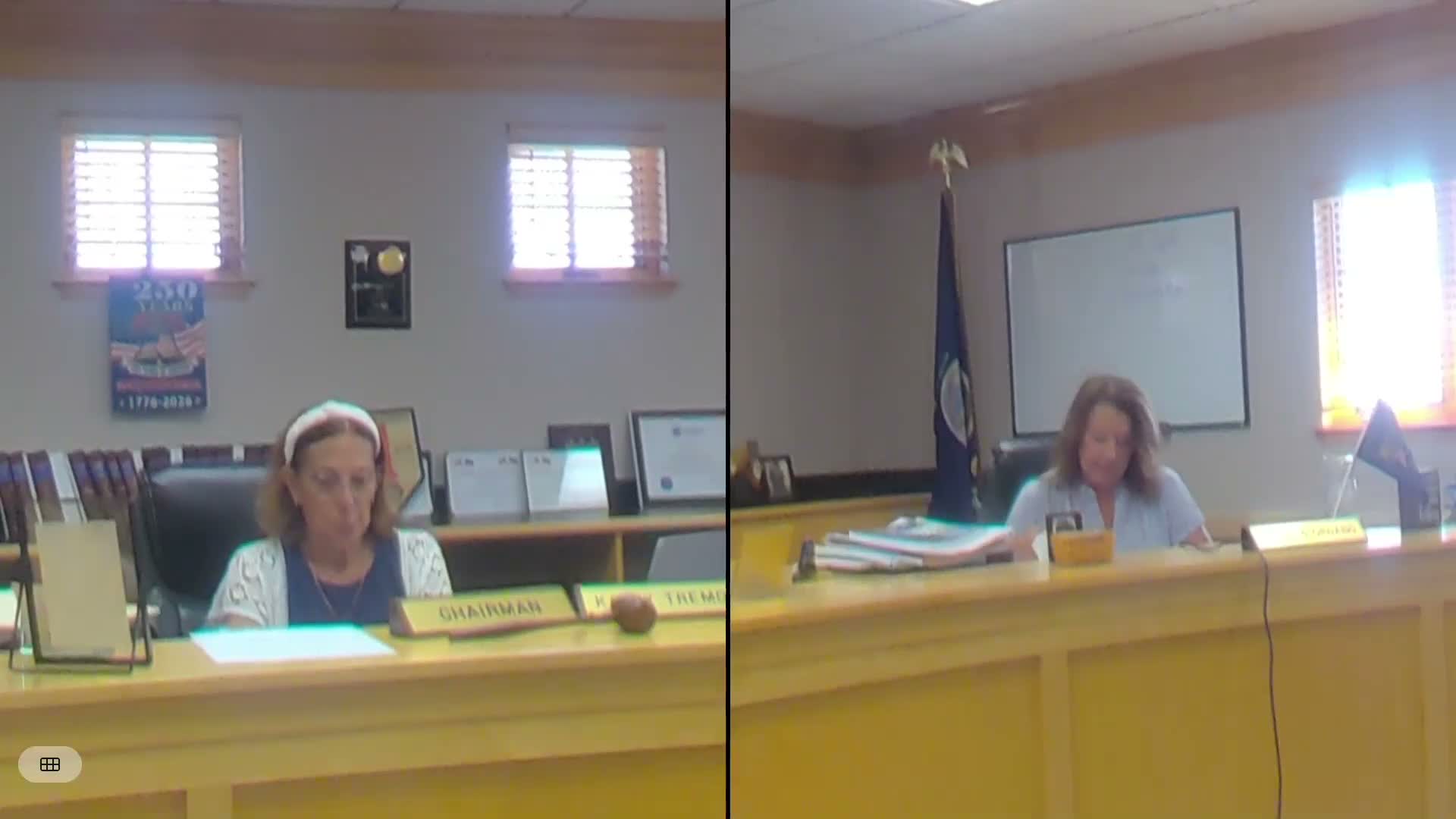 Commission seeks to join EDA technical site study after regional council alert