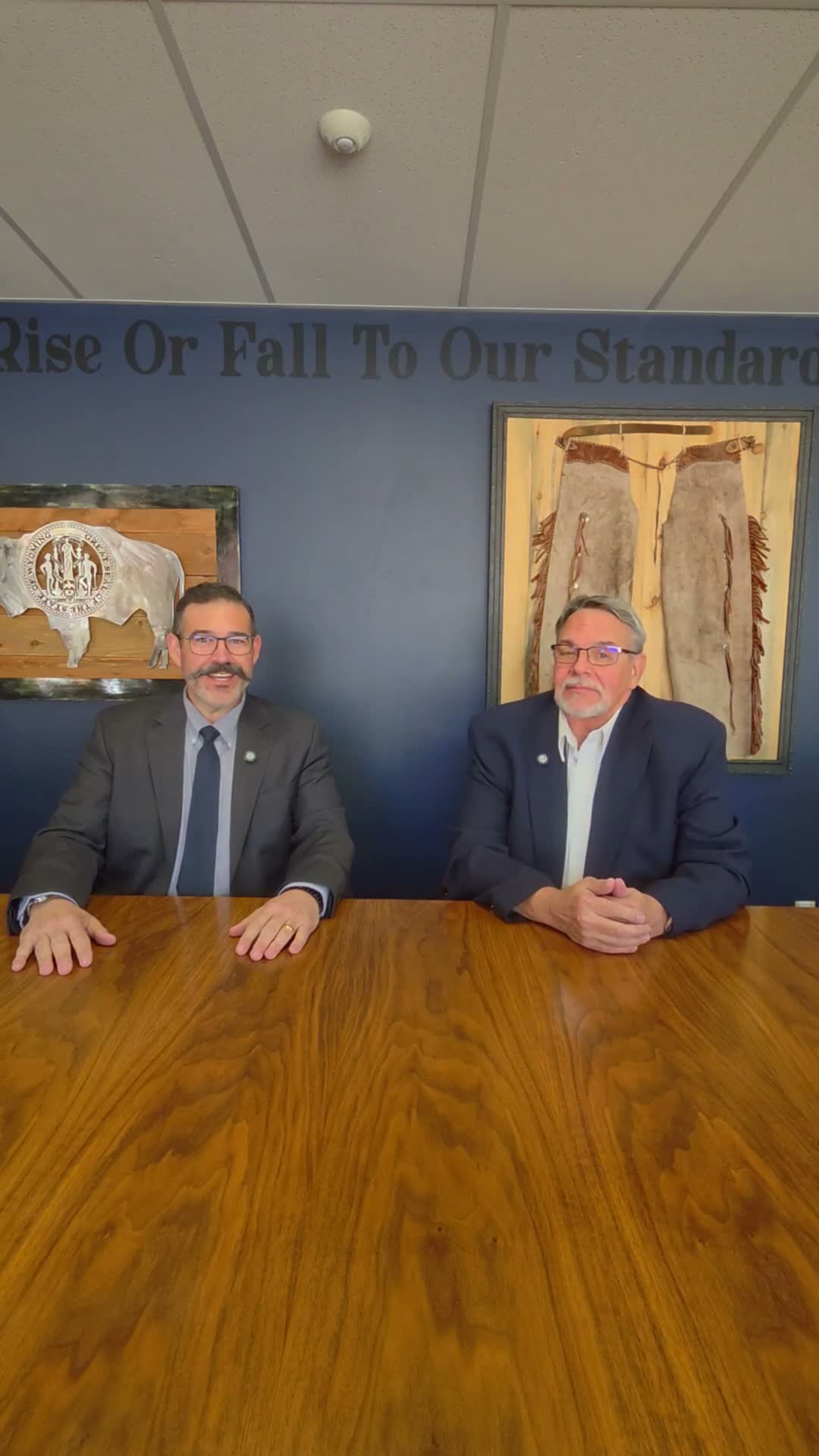 Mayor and Councilman Randy Hansen urge civility, encourage residents to engage with Rock Springs City Council