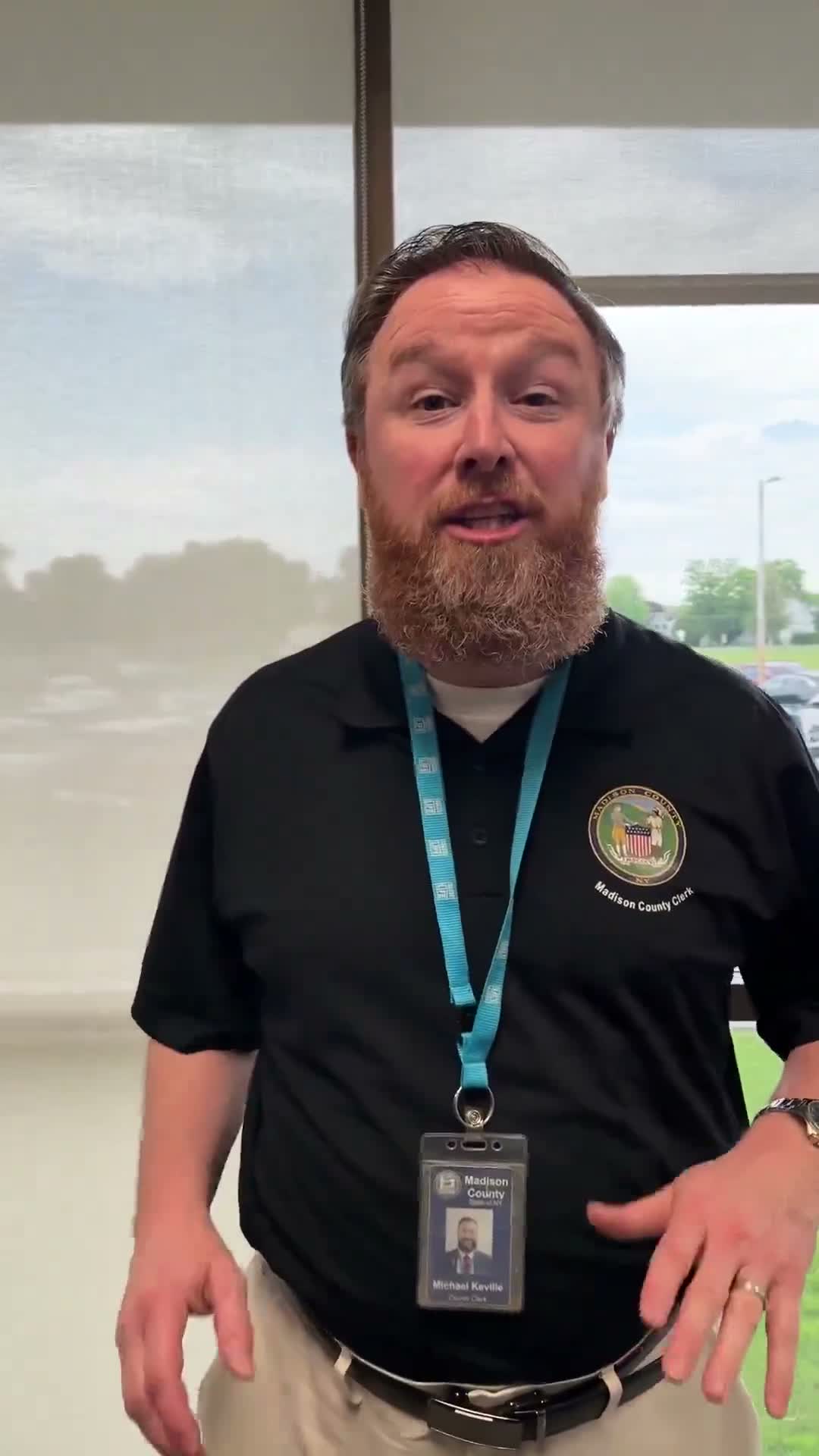 Madison County clerk urges parents to secure non‑driver IDs and permits for youth