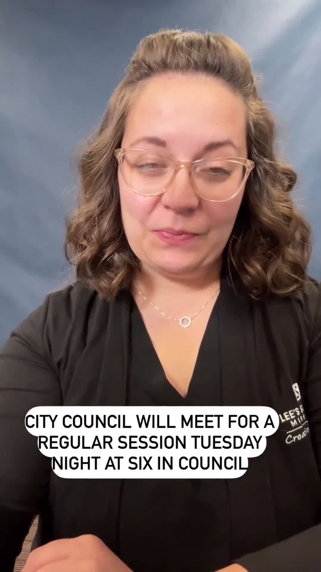 Lee's Summit City Council to meet Tuesday at 6; meeting open to public and streamed online