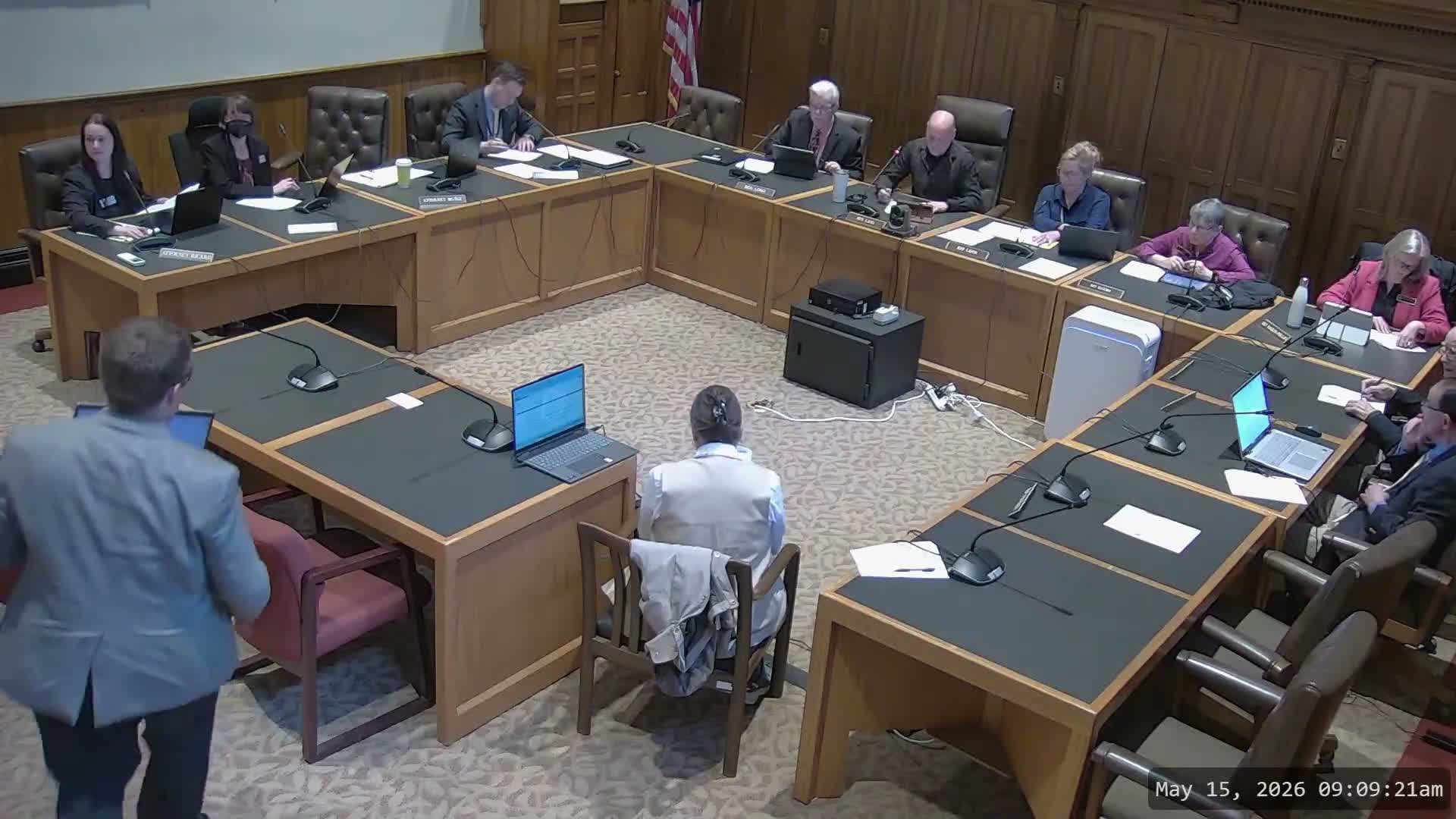 Committee postpones case-management rule after providers press telehealth, payment and oversight questions