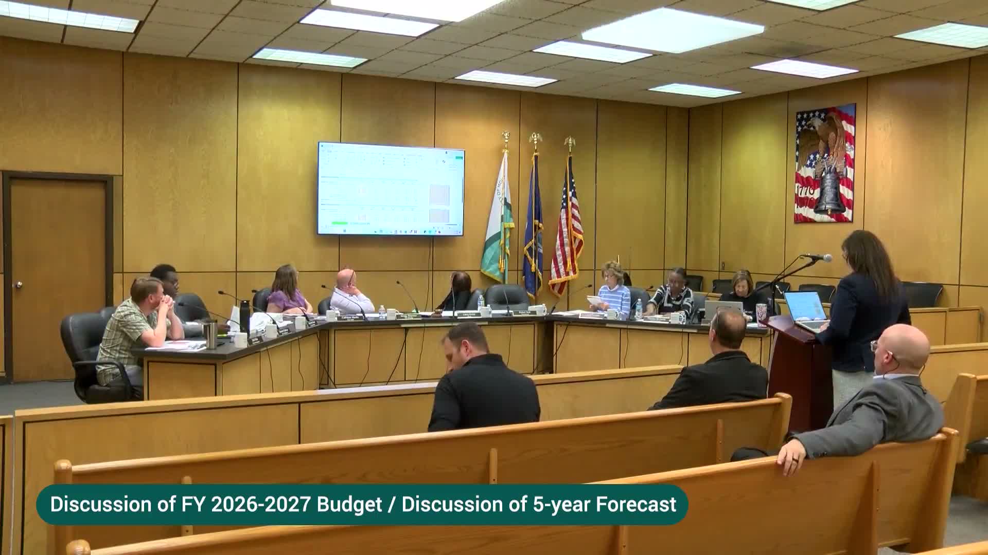 Mount Clemens explores water and sewer rate increases to shore up sewer fund