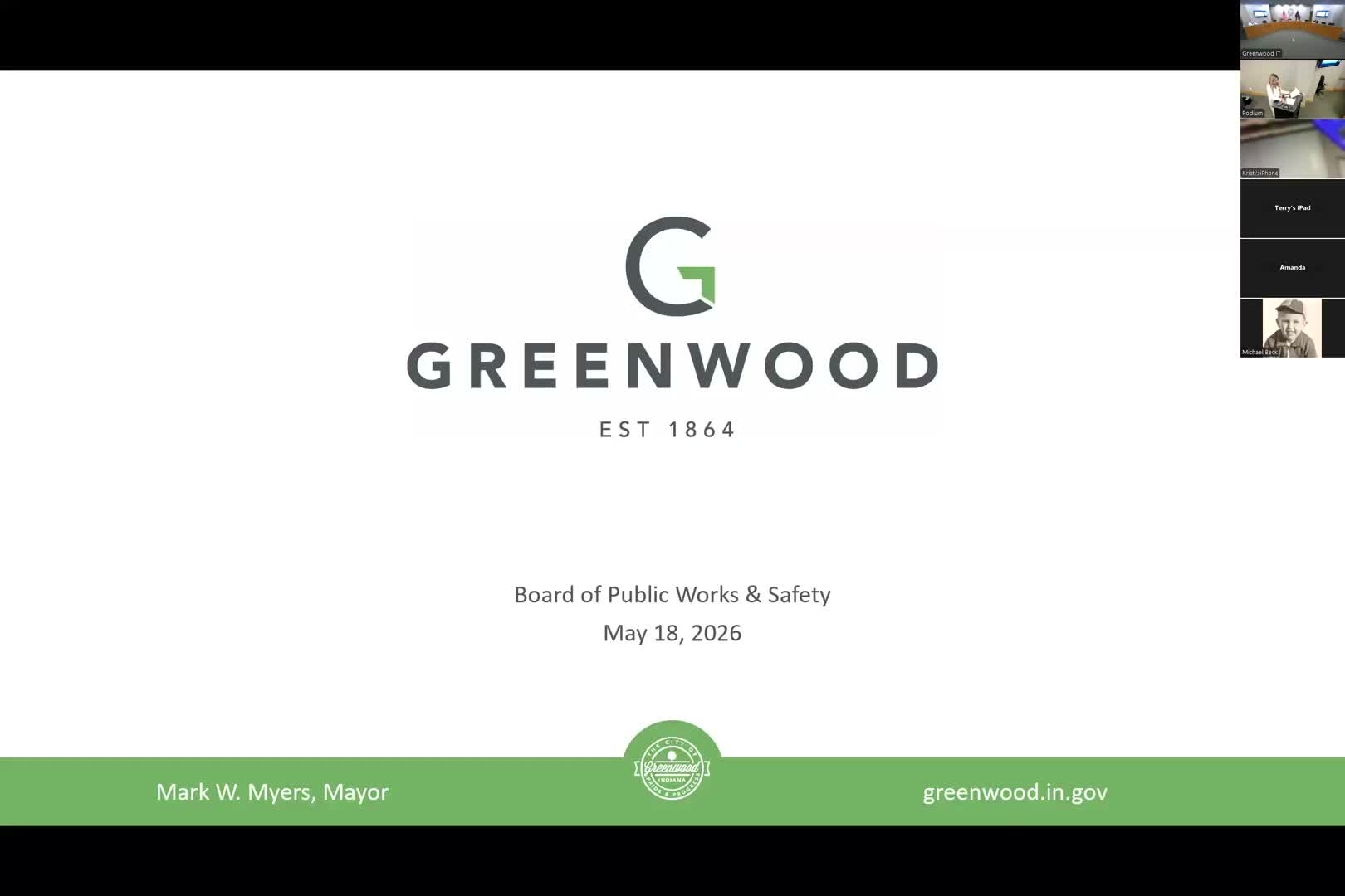 Greenwood board shortens short-term disability waiting period, adds paid parental leave for childbirth