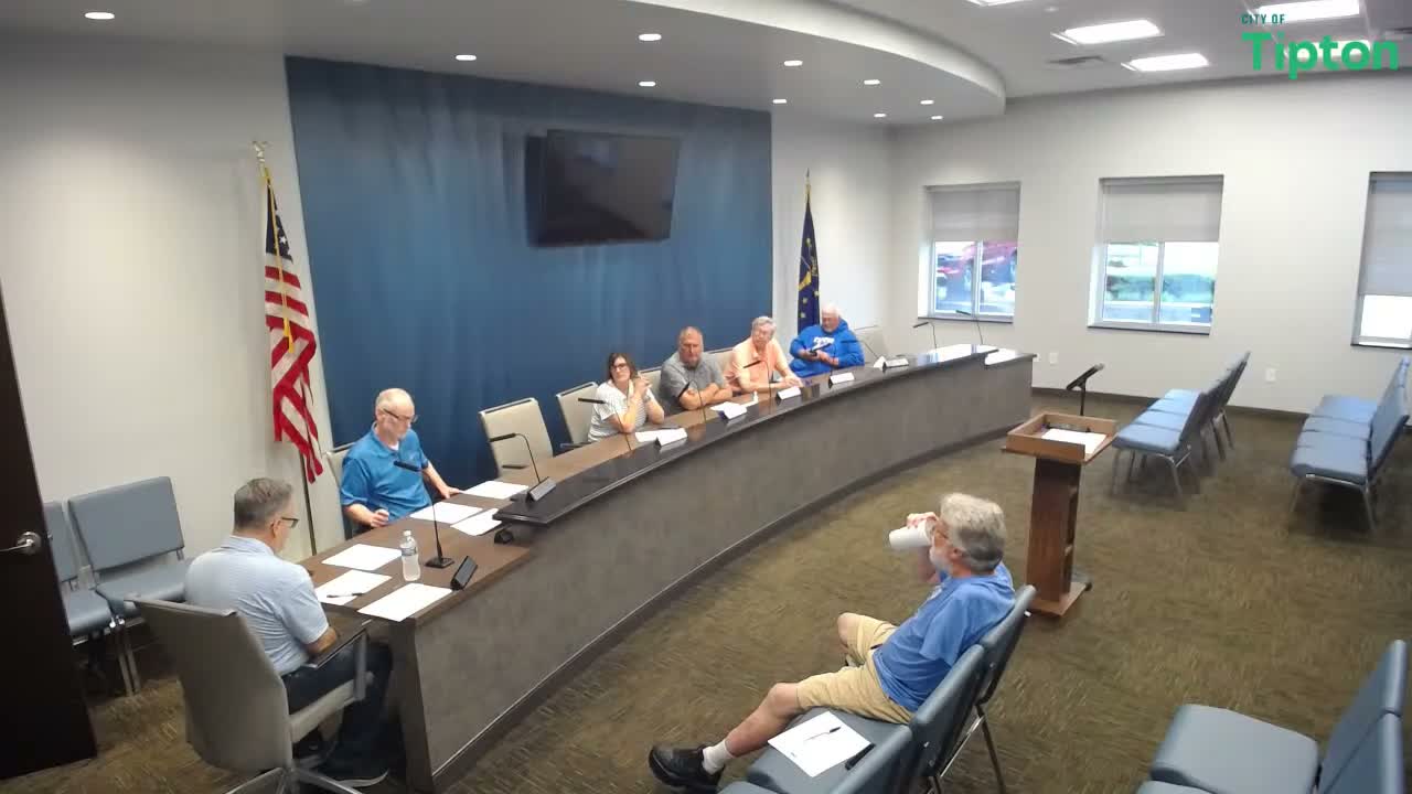 Staff: inspection flagged CSO and infiltration issues; sewer‑use ordinance update planned