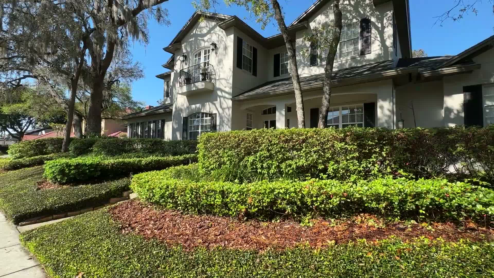 Seminole County homeowner says free irrigation check cut her water bill