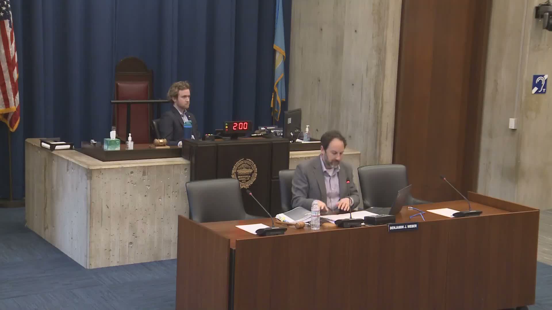 BCYF presents essentially level-funded $30.5 million FY27 operating budget to council