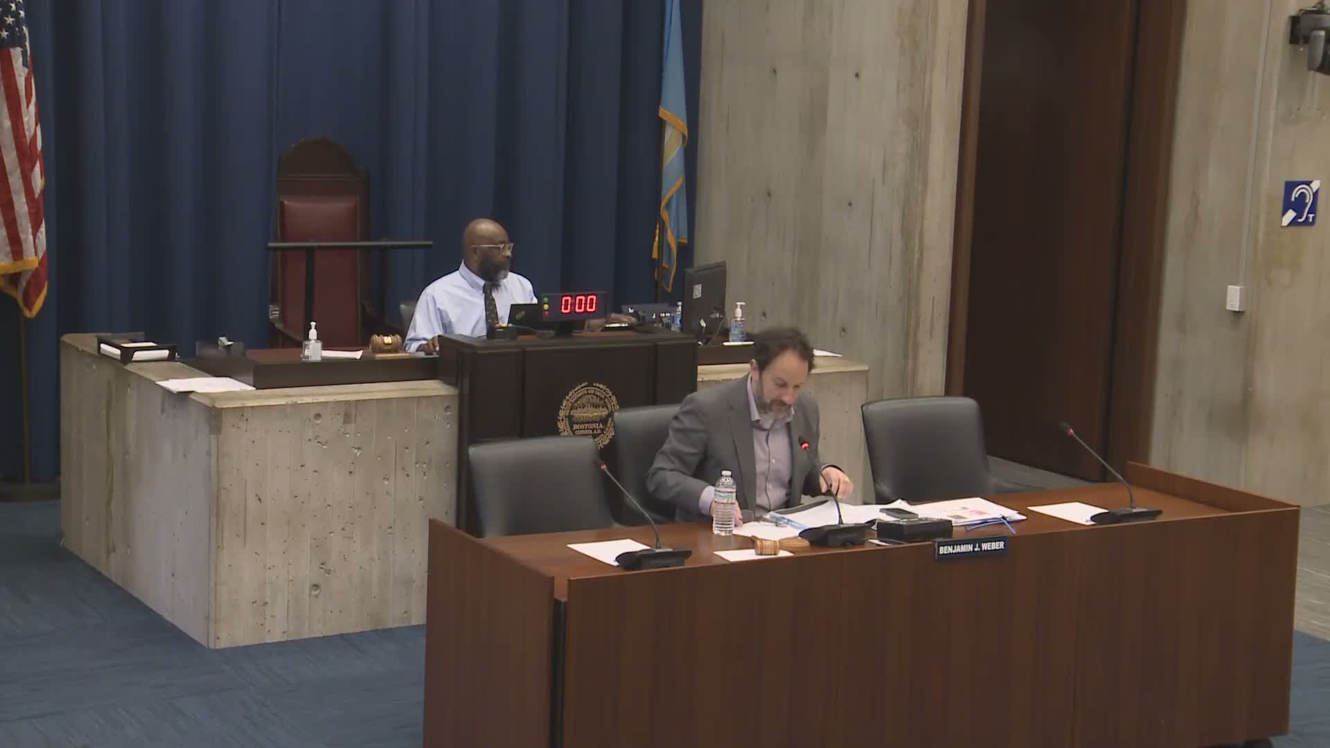 City councilors press OPAT on subpoenas, evidence-sharing and timelines during FY2027 budget review