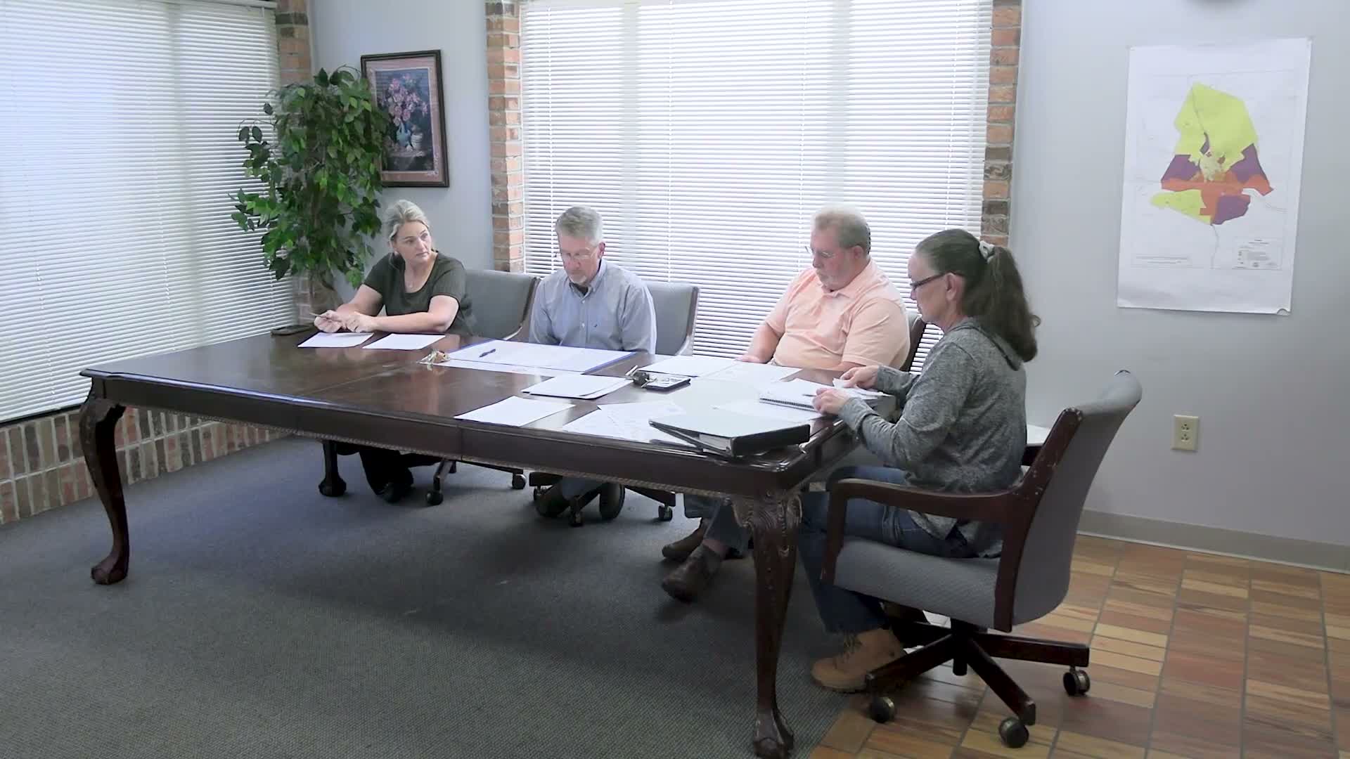 Council approves lease for counseling provider to occupy former clinic space