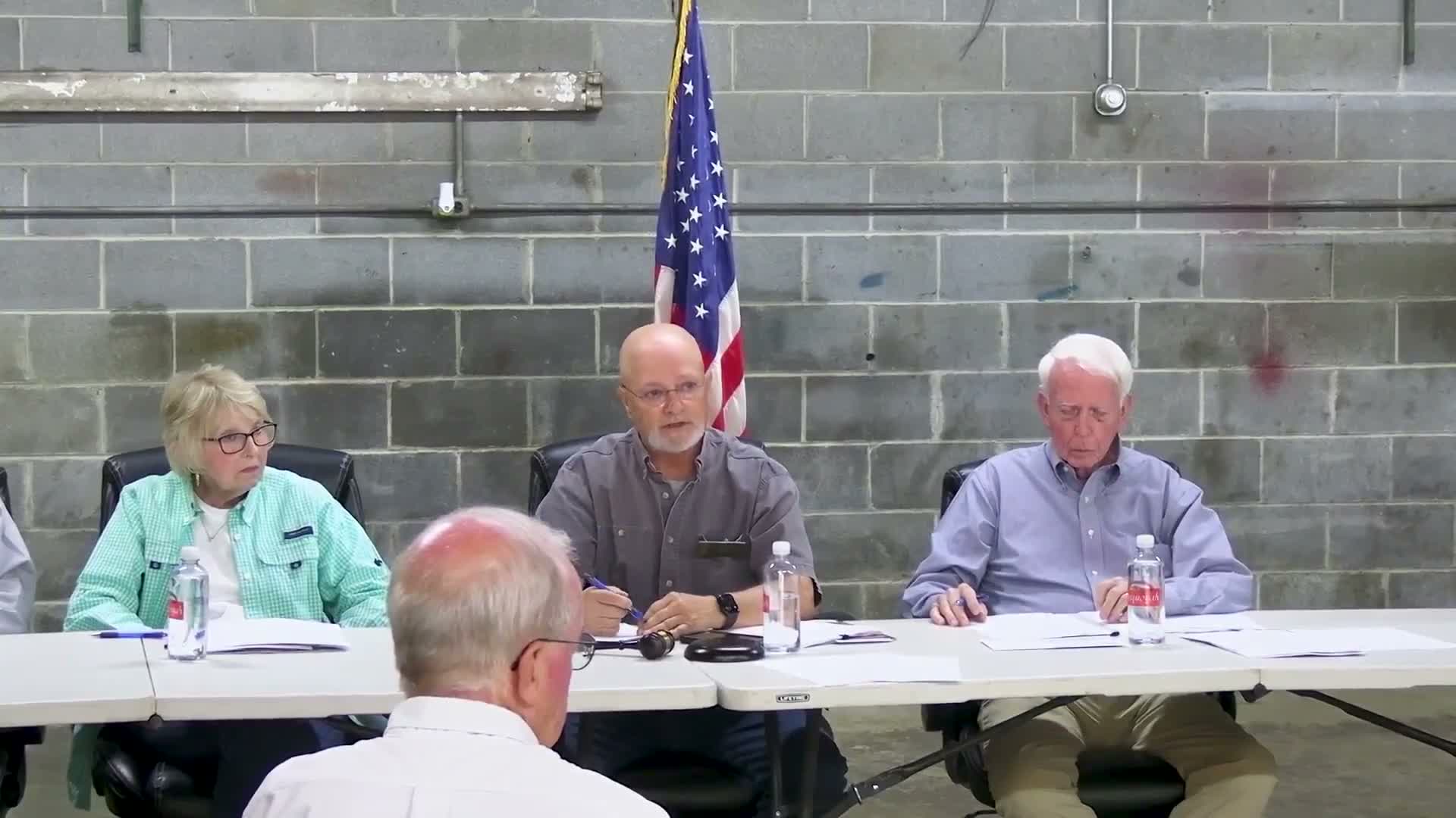 State grant will cover replacement of aging water filter media, council told