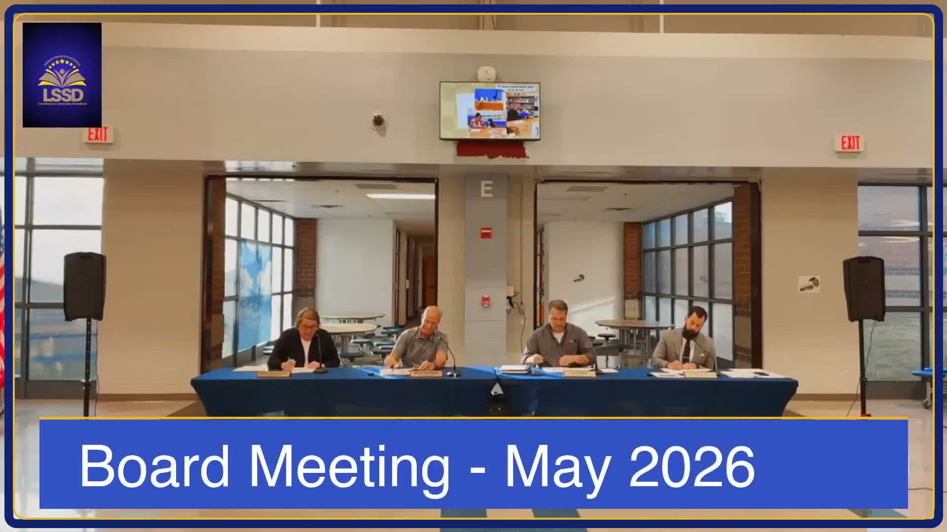 Board approves student trips and playground grant; presenters highlight summer feeding, student recognitions and extracurricular growth