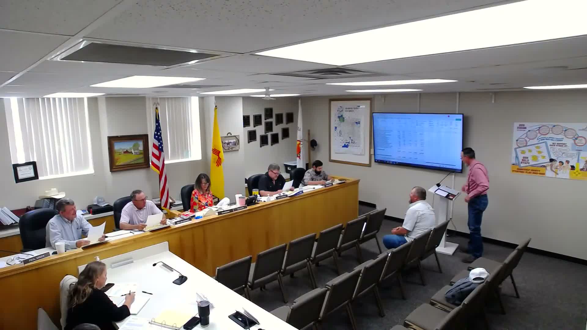 Extension office asks Roosevelt County for $109,000 to address historical funding shortfall