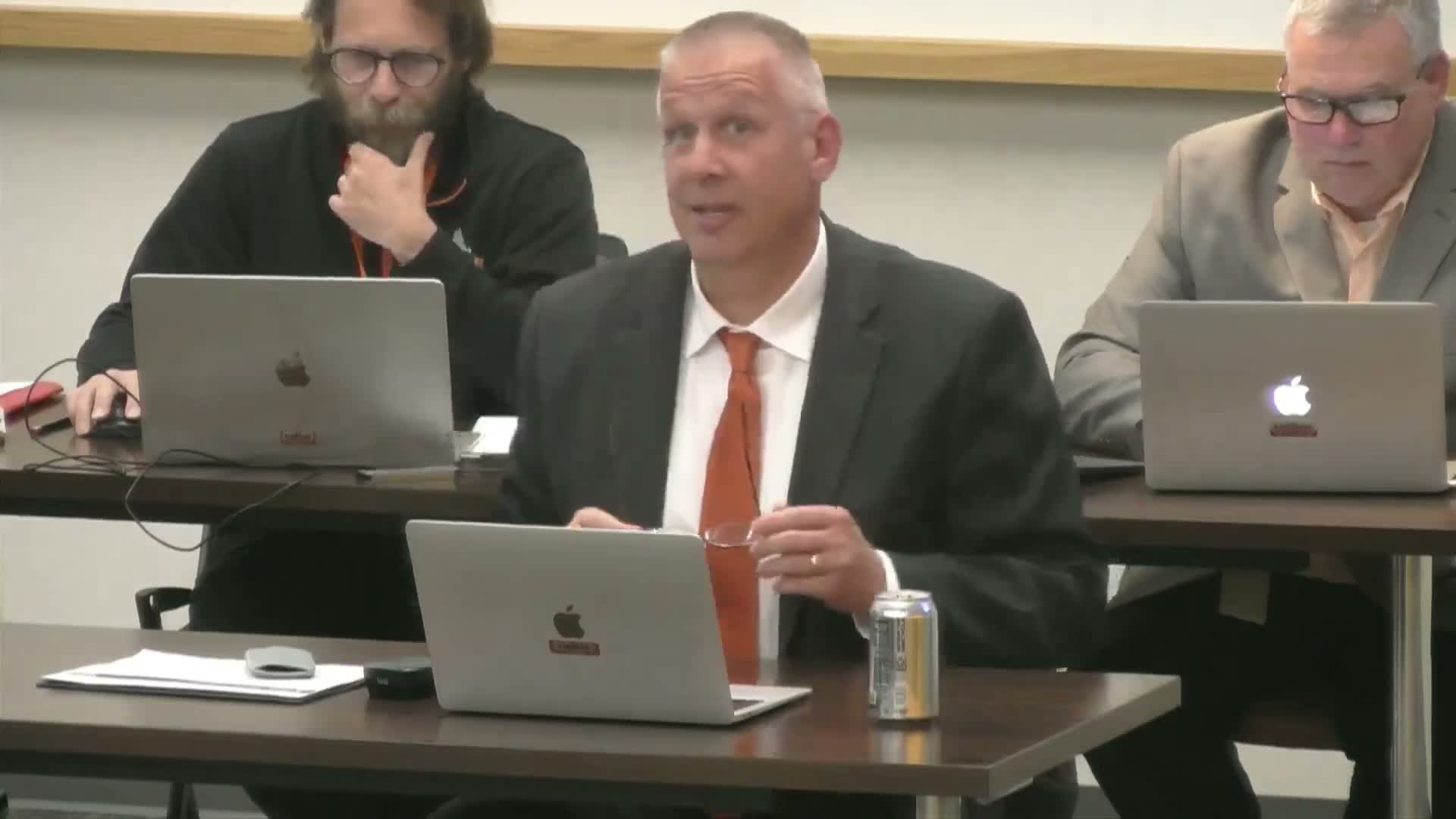 Ames district details multi-year curriculum review and says updated standards will require economics in high school