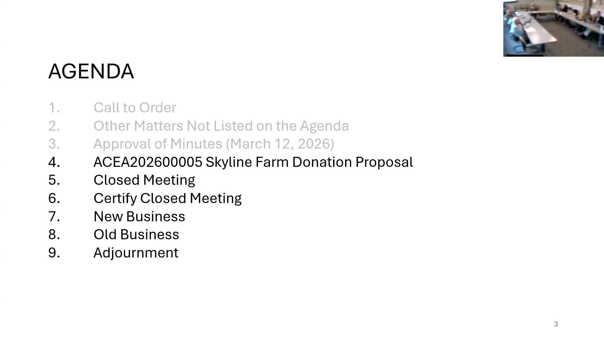 Albemarle authority accepts 90-acre conservation easement, members flag subdivision and access questions
