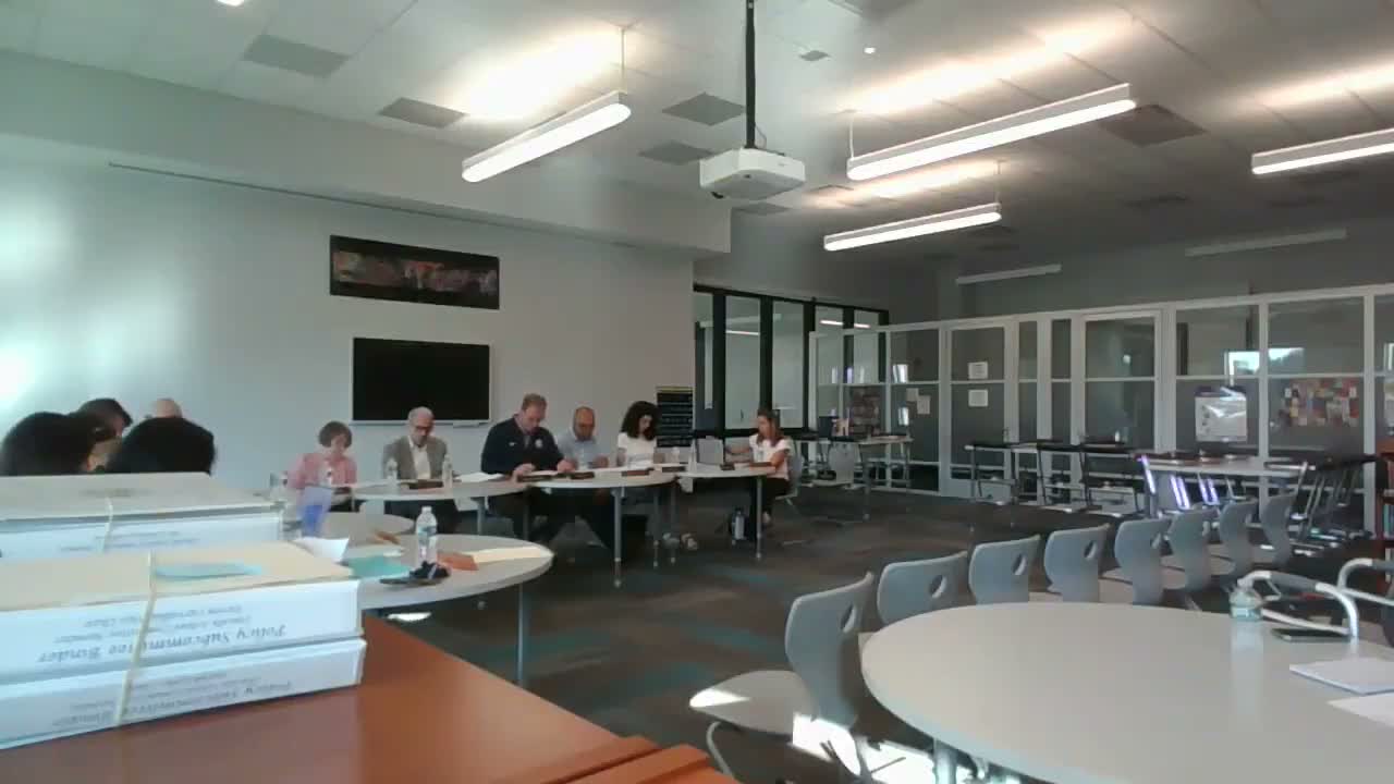 Lincoln committee approves multiple policies, agreements and revised job descriptions