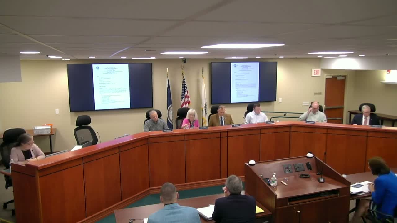 Goochland BZA upholds zoning administrator in appeal over proposed farm stand