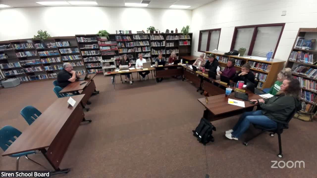 Board lays out restructuring ideas including four-day week, grade sharing and revenue options