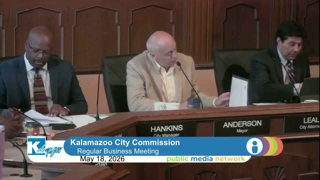Kalamazoo proclaims June 5 as National Gun Violence Awareness Day