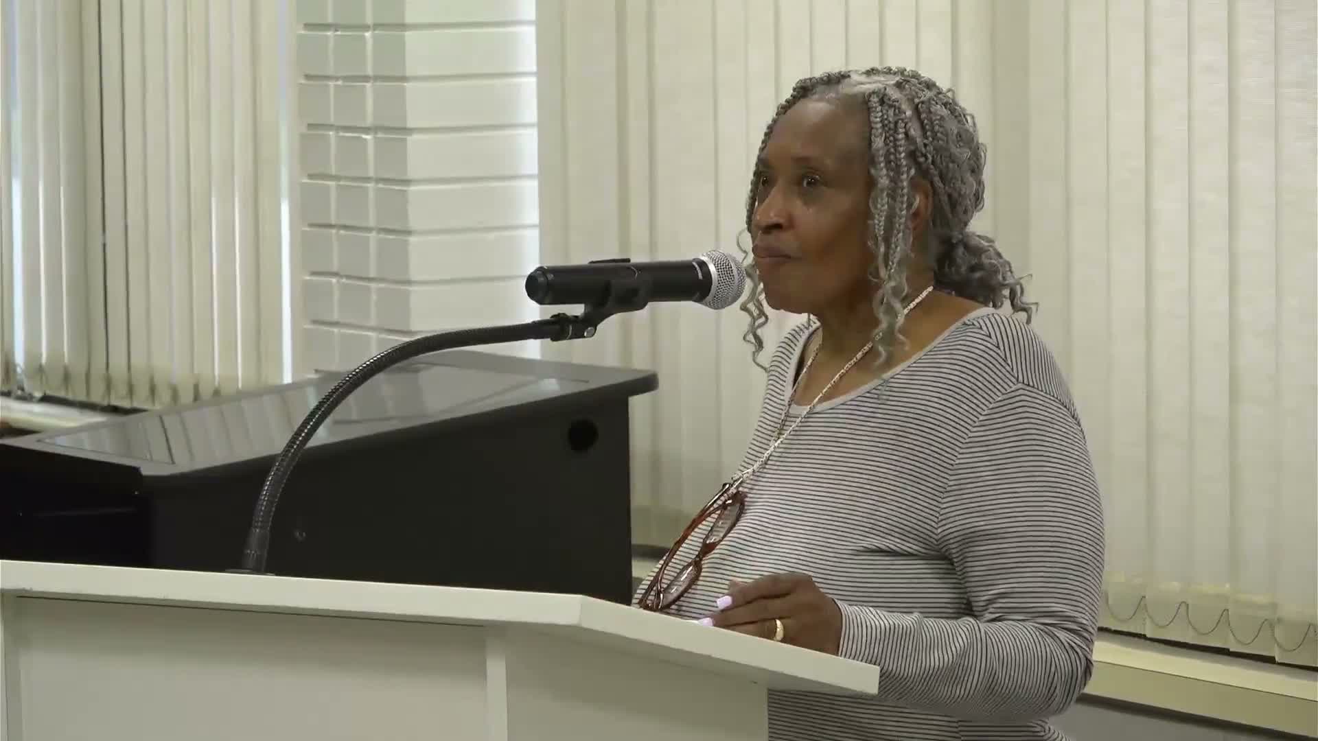 Dalton residents raise a $1,200 water bill and neighborhood safety concerns at public comment