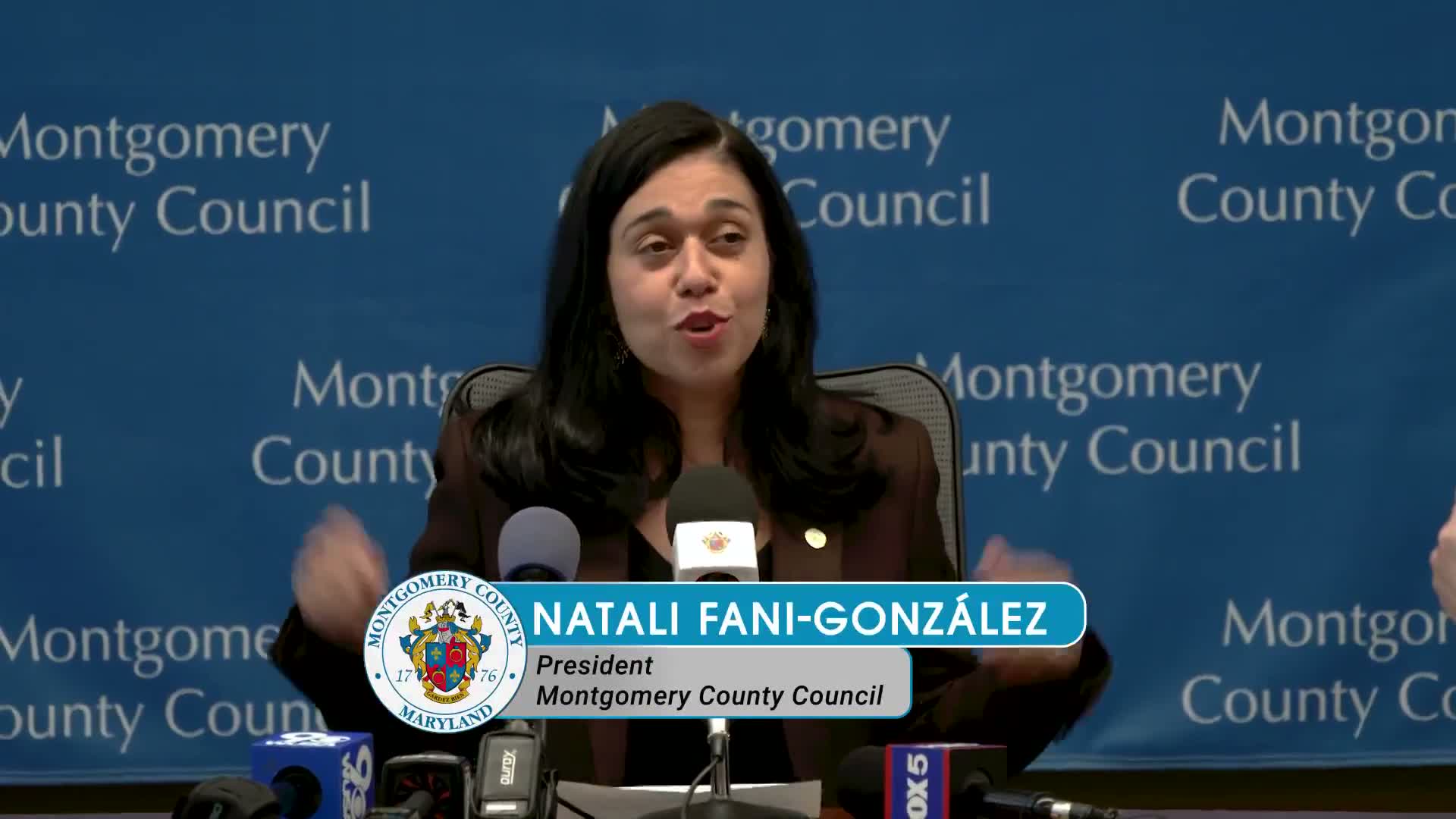 Montgomery County Council approves $7.9 billion operating budget, adopts progressive income tax structure