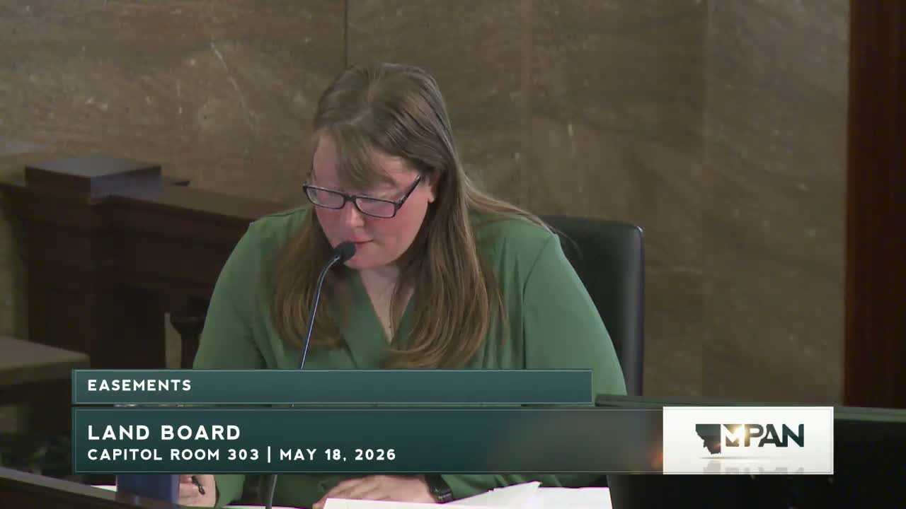 Montana Land Board approves several lease renewals, awards Madison River tract to high bidder after split vote