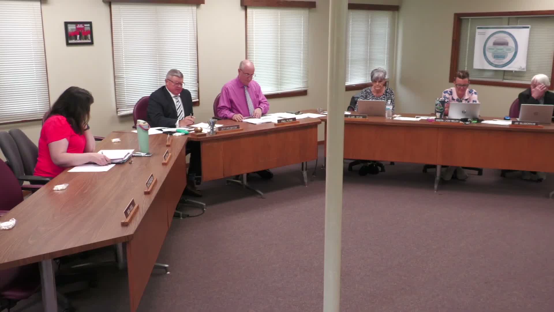 Board backs Branch ISD 2026–27 budget; approves buses, facility and equipment purchases