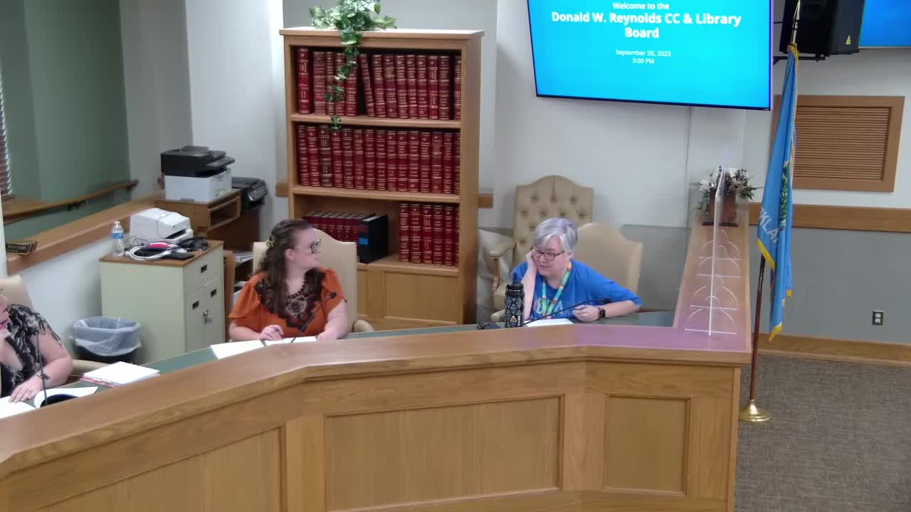 Library revolutionizes computer access and patron services