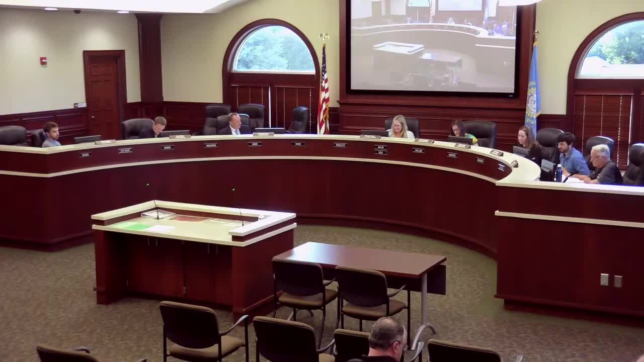 School board proposes $25 negative balance for student meal accounts amid financial concerns