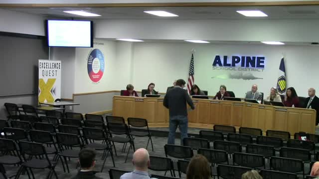 Pleasant Grove residents protest $175 million high school bond amid legality concerns